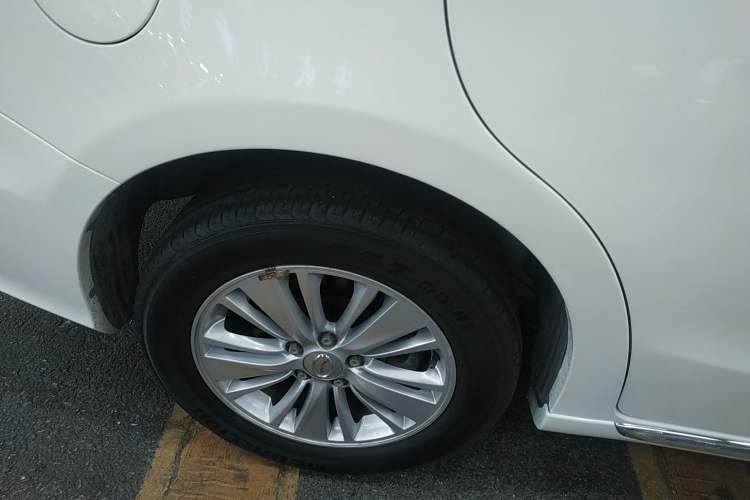 Used AION Trumpchi GA3S PHEV 2017 1.5L Elite Edition Right Rear Wheel Hub