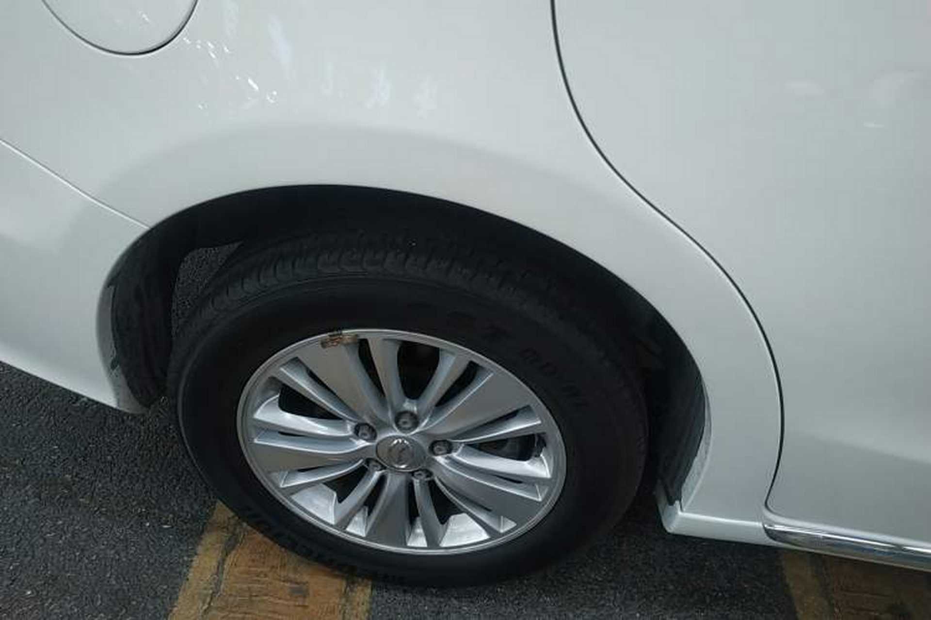 Used AION Trumpchi GA3S PHEV 2017 1.5L Elite Edition Right Rear Wheel Hub