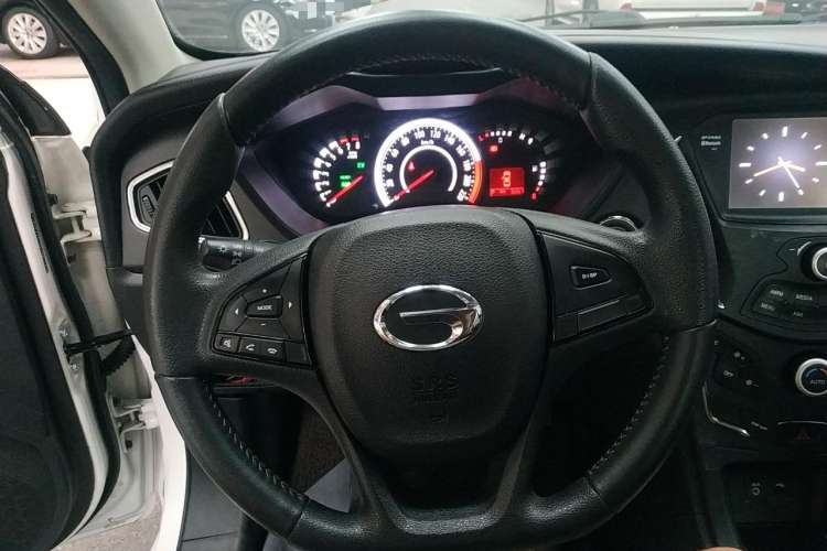Used AION Trumpchi GA3S PHEV 2017 1.5L Elite Edition Steering Wheel