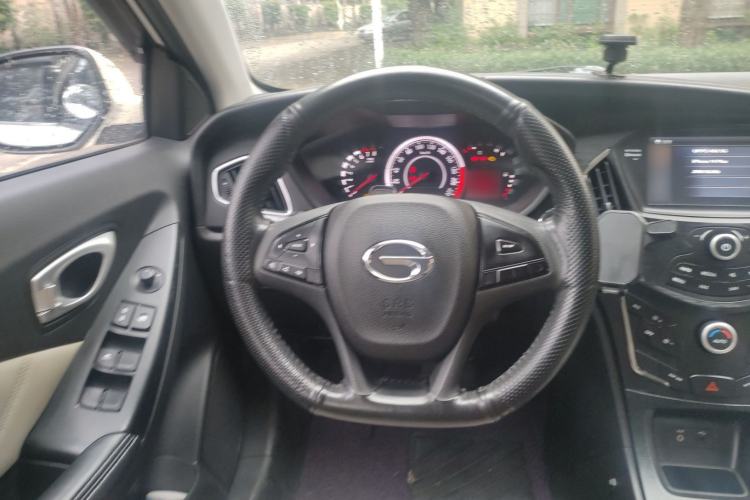 Used AION Trumpchi GA3S PHEV 2017 1.5L Prestige Edition Steering Wheel