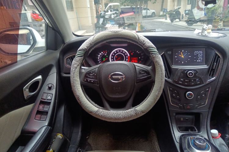 Used AION Trumpchi GA3S PHEV 2017 1.5L Elite Edition Steering Wheel