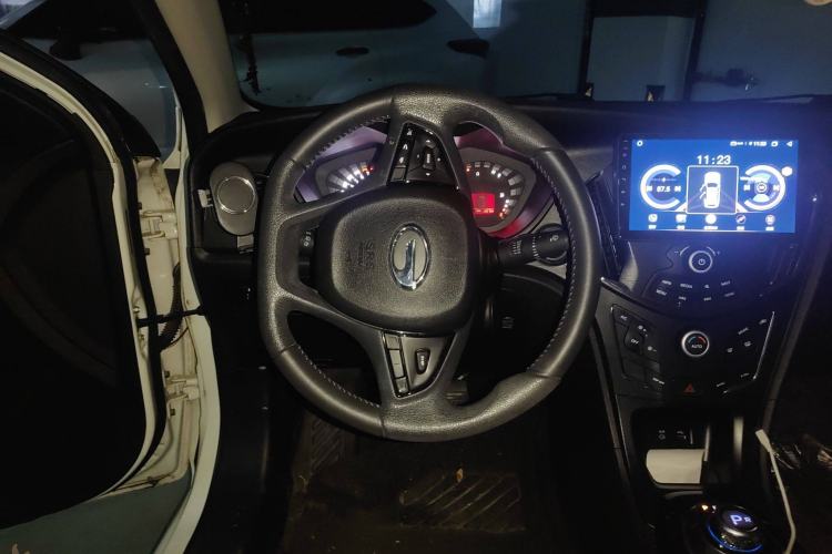 Used AION Trumpchi GA3S PHEV 2017 1.5L Elite Edition Steering Wheel