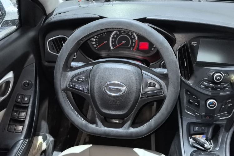 Used AION Trumpchi GA3S PHEV 2017 1.5L Prestige Edition Steering Wheel