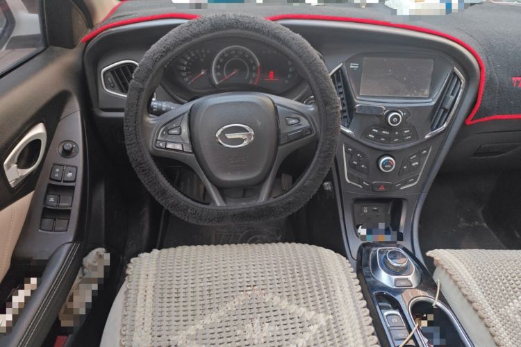 Used AION Trumpchi GA3S PHEV 2017 1.5L Prestige Edition Steering Wheel