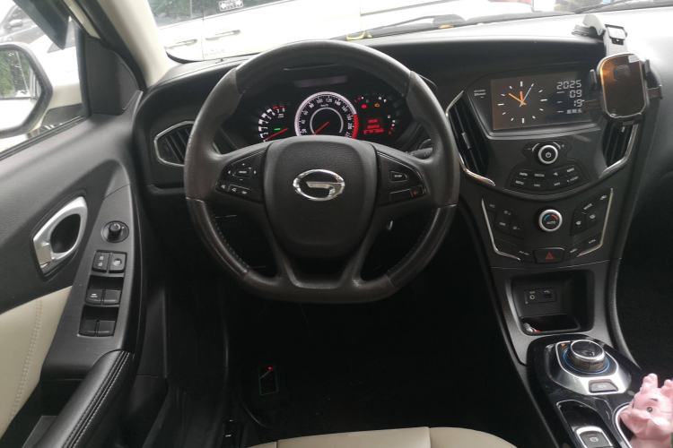 Used AION Trumpchi GA3S PHEV 2017 1.5L Elite Edition Steering Wheel