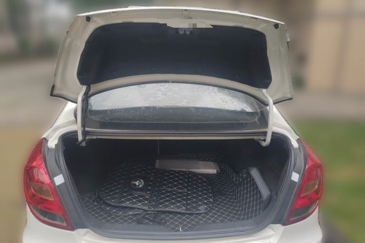 Used AION Trumpchi GA3S PHEV 2017 1.5L Prestige Edition Trunk