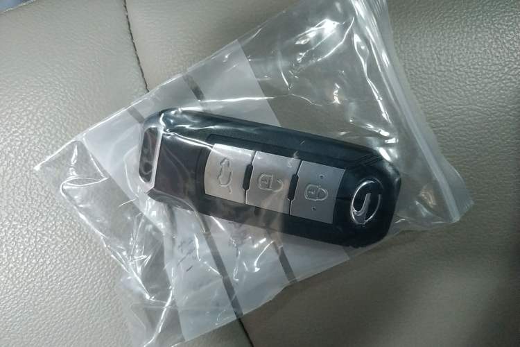 Used AION Trumpchi GA3S PHEV 2017 1.5L Elite Edition Vehicle Key