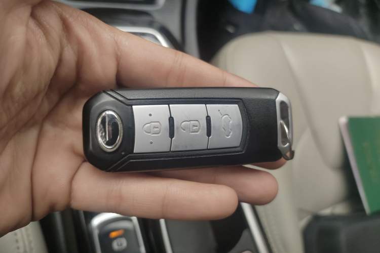 Used AION Trumpchi GA3S PHEV 2017 1.5L Prestige Edition Vehicle Key