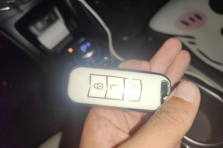 Used AION Trumpchi GA3S PHEV 2017 1.5L Elite Edition Vehicle Key