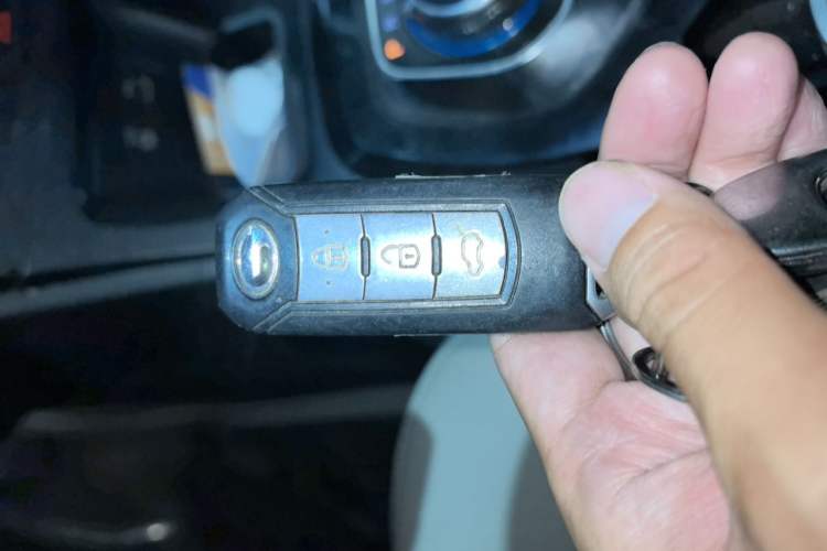 Used AION Trumpchi GA3S PHEV 2017 1.5L Prestige Edition Vehicle Key