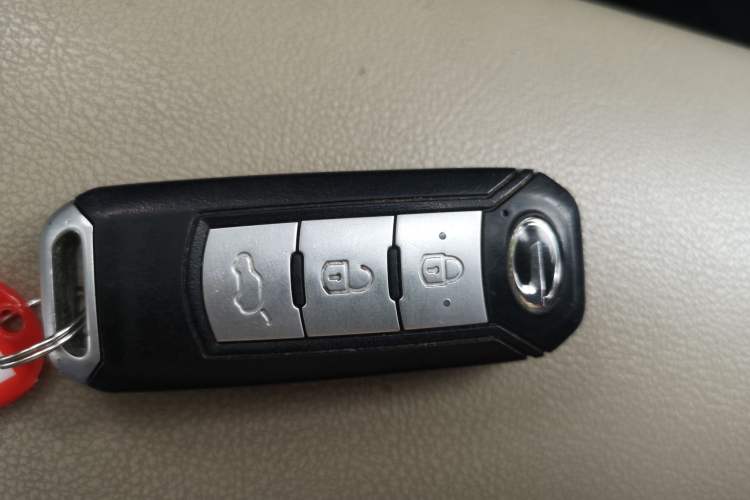 Used AION Trumpchi GA3S PHEV 2017 1.5L Elite Edition Vehicle Key