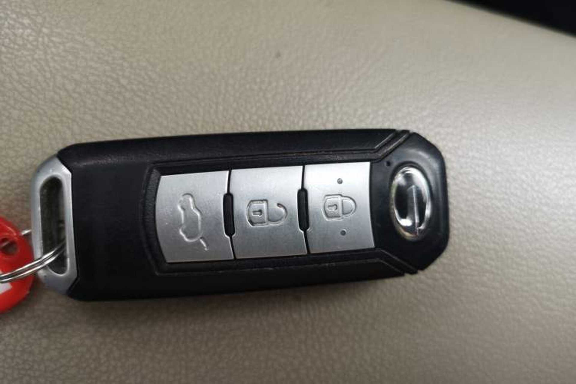 Used AION Trumpchi GA3S PHEV 2017 1.5L Elite Edition Vehicle Key