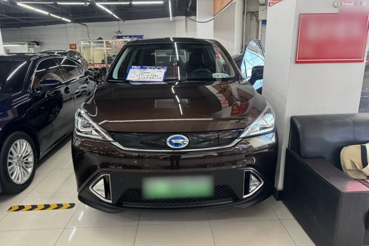 Used AION Trumpchi GE3 2018 530 Internet Enjoyment Version Exterior 1