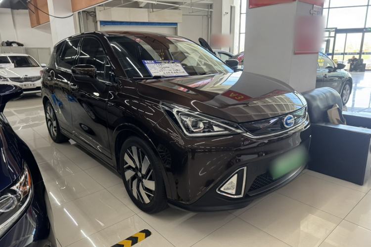 Used AION Trumpchi GE3 2018 530 Internet Enjoyment Version Exterior 2