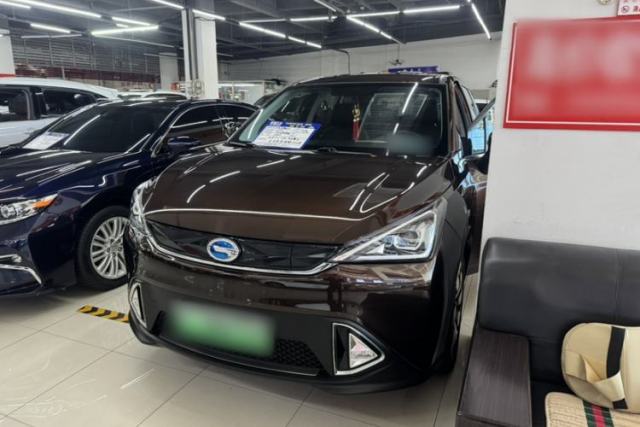 Used AION Trumpchi GE3 2018 530 Internet Enjoyment Version