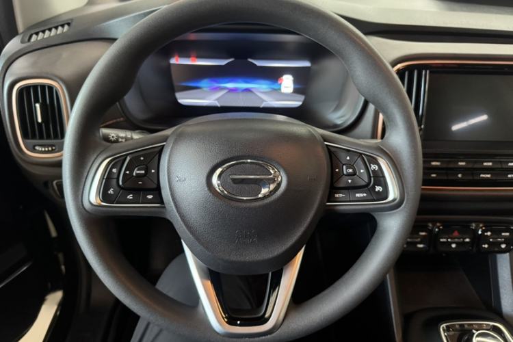 Used AION Trumpchi GE3 2018 530 Internet Enjoyment Version Interior 1