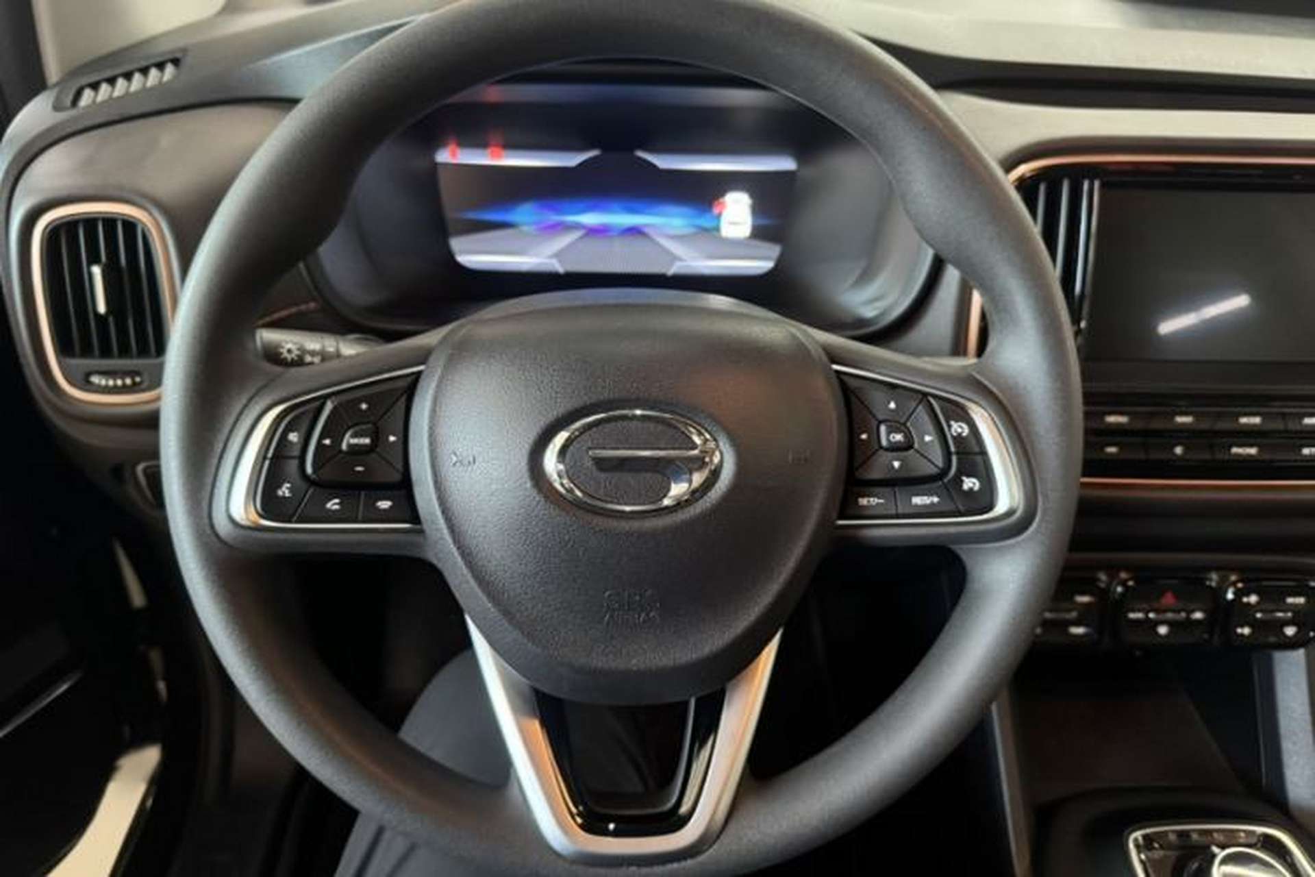 Used AION Trumpchi GE3 2018 530 Internet Enjoyment Version Interior 1