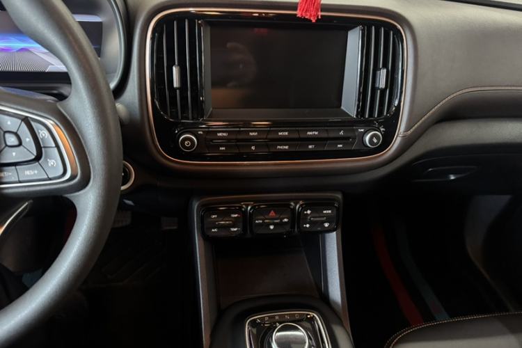 Used AION Trumpchi GE3 2018 530 Internet Enjoyment Version Interior 2