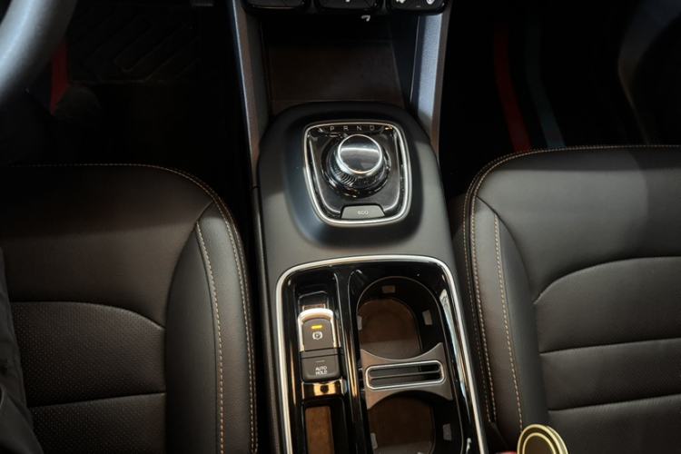 Used AION Trumpchi GE3 2018 530 Internet Enjoyment Version Interior 3