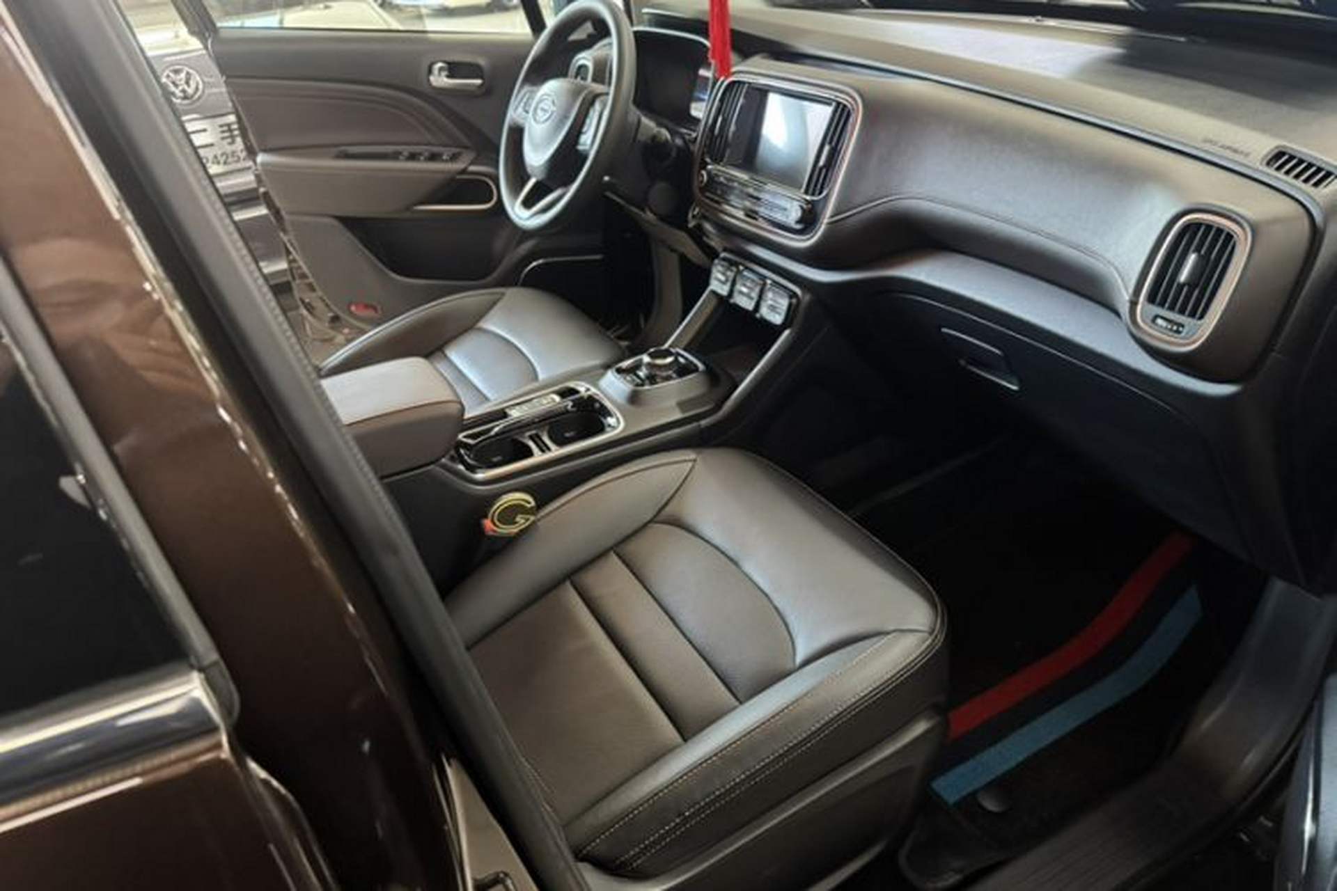 Used AION Trumpchi GE3 2018 530 Internet Enjoyment Version Interior 6