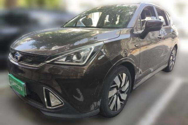 Used AION Trumpchi GE3 2017 310 Smart Edition