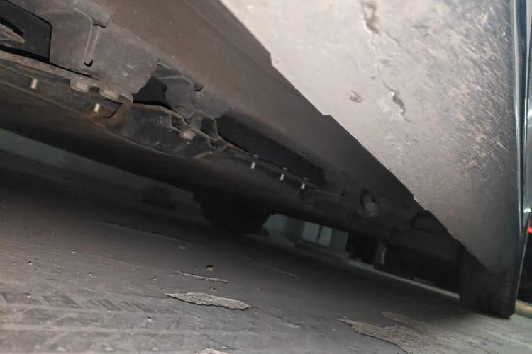Used AION Trumpchi GE3 2017 310 Prestige Edition Chassis Front Left