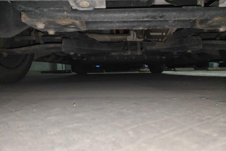 Used AION Trumpchi GE3 2017 310 Prestige Edition Chassis Front