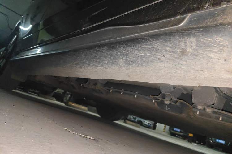 Used AION Trumpchi GE3 2017 310 Prestige Edition Chassis Front Right