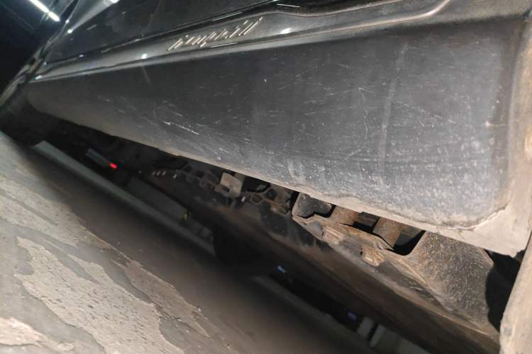 Used AION Trumpchi GE3 2017 310 Prestige Edition Chassis Rear Left