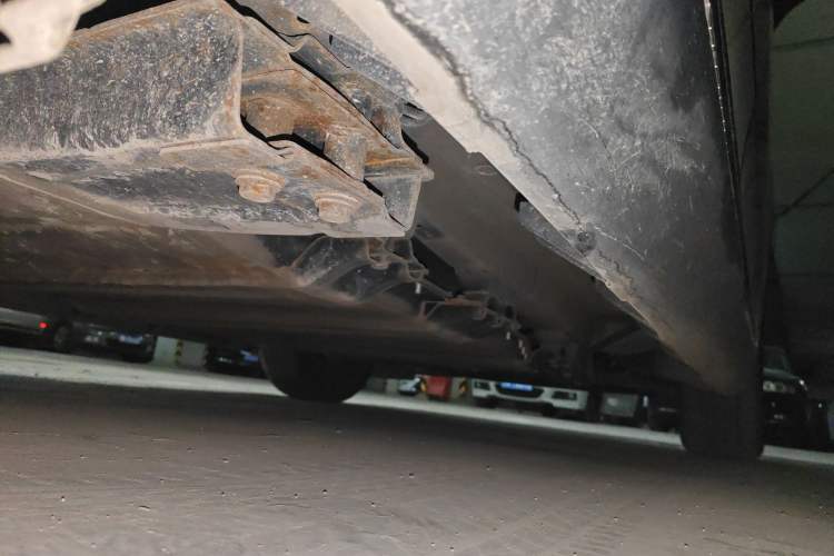 Used AION Trumpchi GE3 2017 310 Prestige Edition Chassis Rear Right