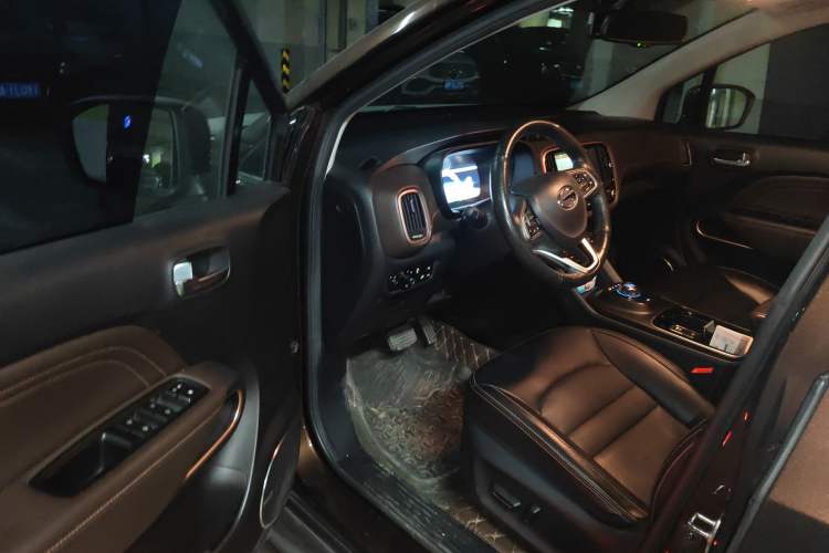 Used AION Trumpchi GE3 2017 310 Prestige Edition Driver Seat