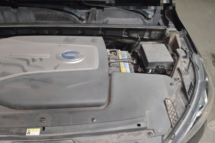 Used AION Trumpchi GE3 2017 310 Prestige Edition Engine Bay Left
