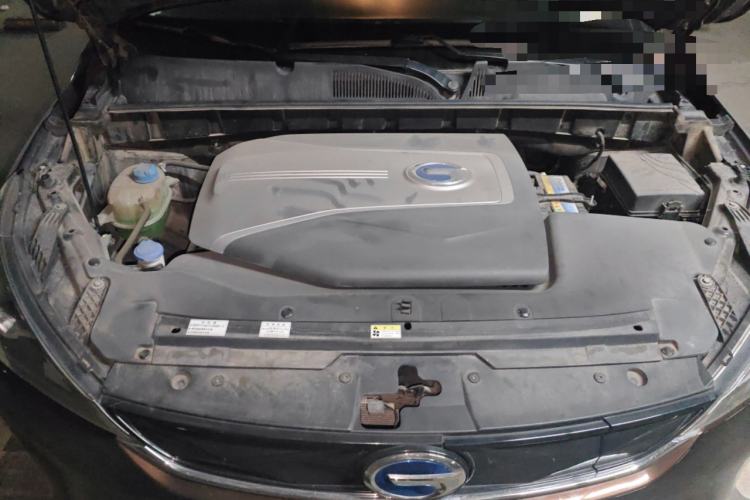 Used AION Trumpchi GE3 2017 310 Prestige Edition Engine Bay