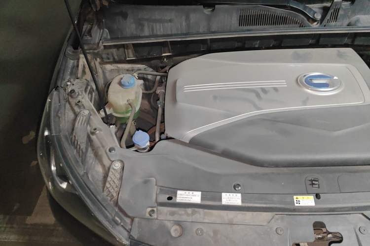Used AION Trumpchi GE3 2017 310 Prestige Edition Engine Bay Right