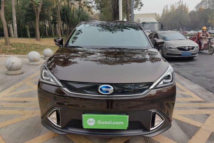 Used AION Trumpchi GE3 2017 310 Smart Edition Exterior 1
