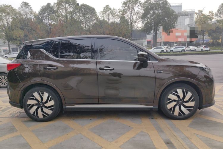 Used AION Trumpchi GE3 2017 310 Smart Edition Exterior 2