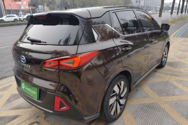 Used AION Trumpchi GE3 2017 310 Smart Edition Exterior 3