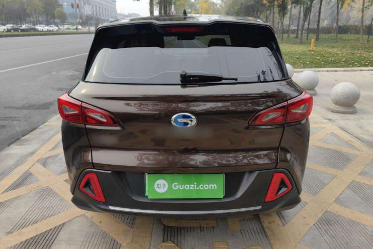 Used AION Trumpchi GE3 2017 310 Smart Edition Exterior 4
