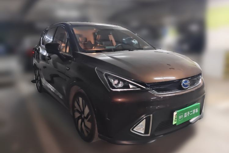 Used AION Trumpchi GE3 2017 310 Prestige Edition Front Right 45 Deg