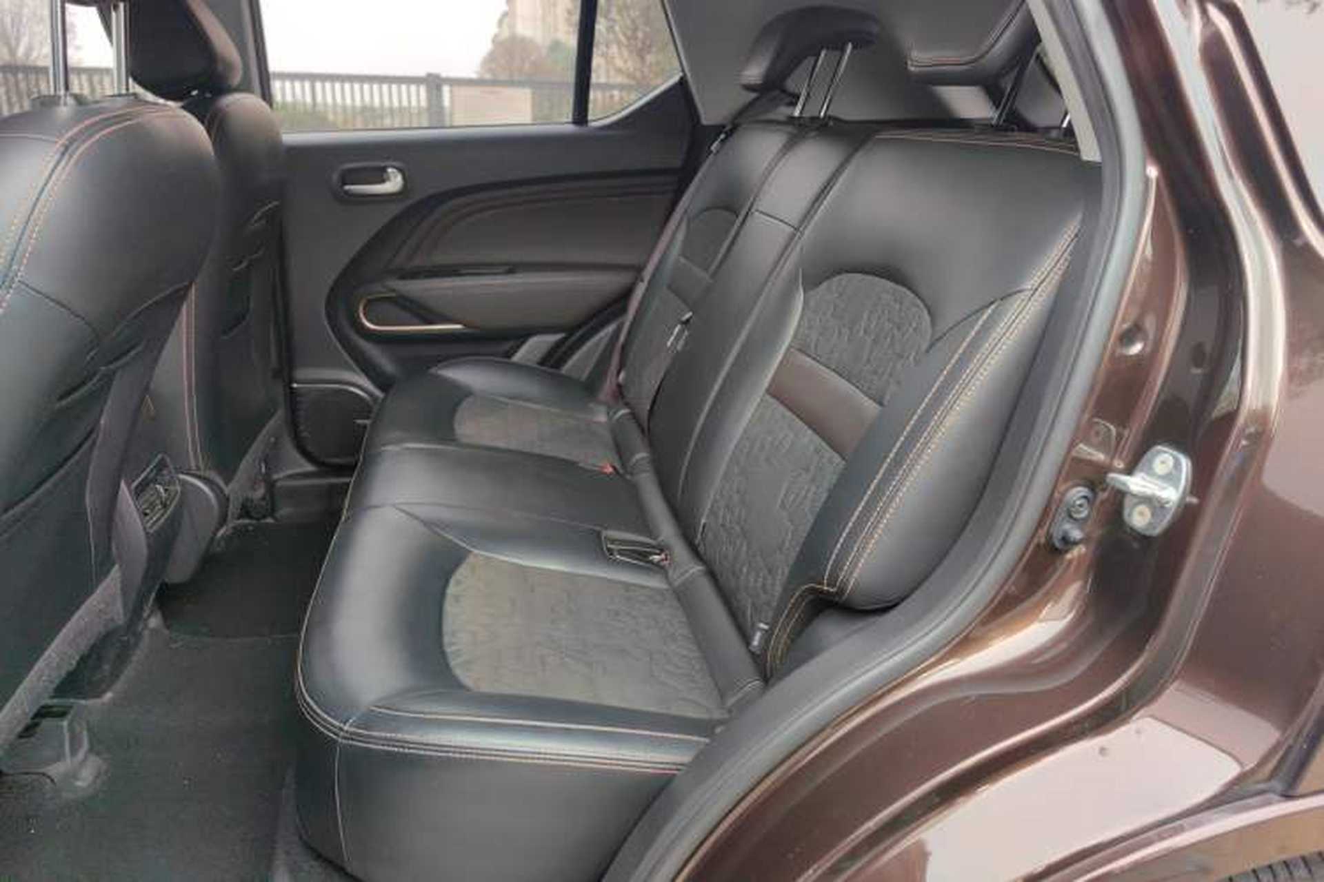 Used AION Trumpchi GE3 2017 310 Smart Edition Interior 1