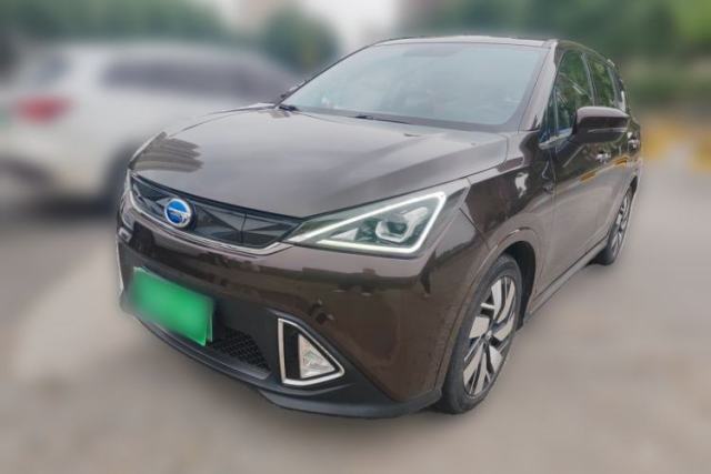 Used AION Trumpchi GE3 2017 310 Smart Edition