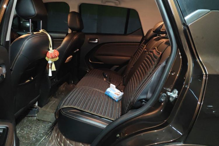 Used AION Trumpchi GE3 2017 310 Prestige Edition Left Rear Seat