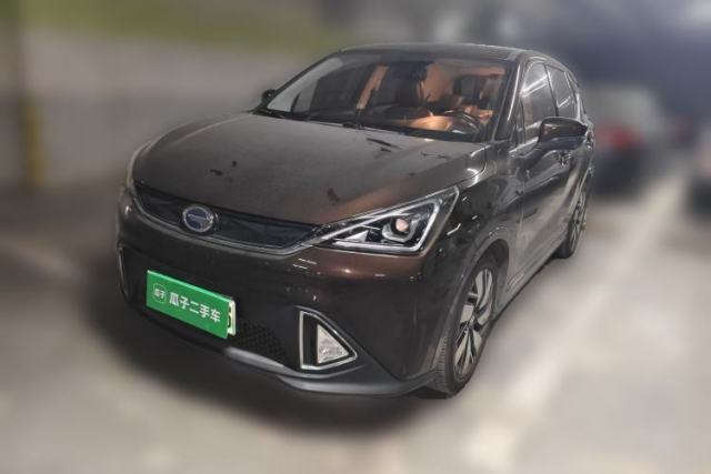 Used AION Trumpchi GE3 2017 310 Prestige Edition