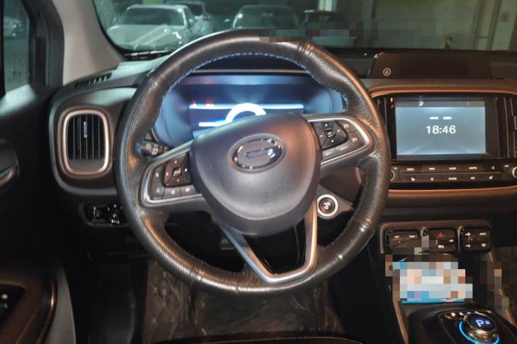 Used AION Trumpchi GE3 2017 310 Prestige Edition Steering Wheel