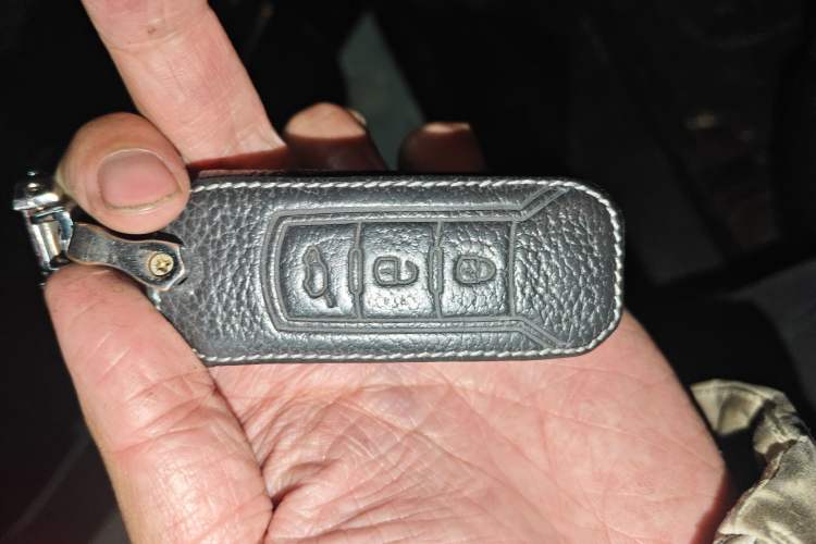 Used AION Trumpchi GE3 2017 310 Prestige Edition Vehicle Key