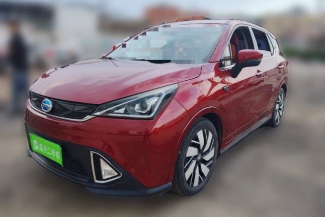 Used AION Trumpchi GE3 2017 310 Smart Edition