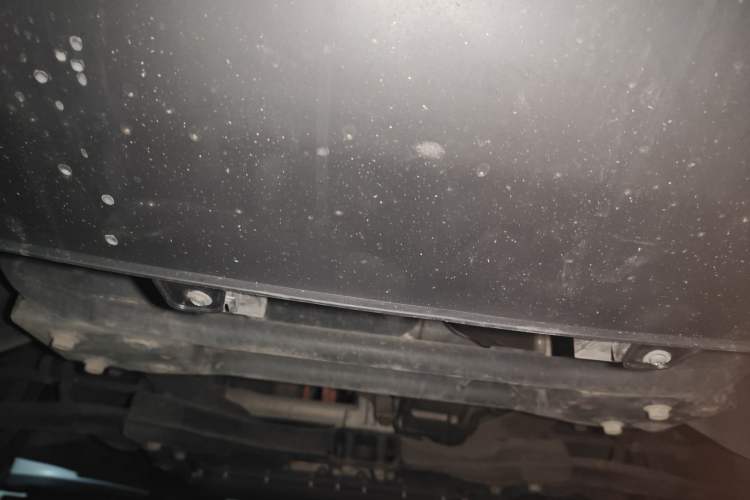 Used AION Trumpchi GE3 2017 310 Prestige Edition Chassis Front
