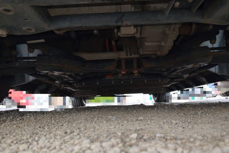 Used AION Trumpchi GE3 2017 310 Smart Edition Chassis Front