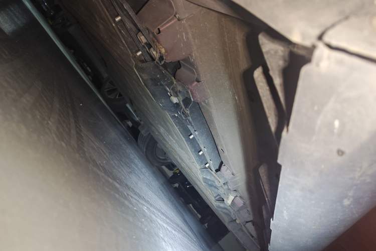Used AION Trumpchi GE3 2017 310 Prestige Edition Chassis Front Left