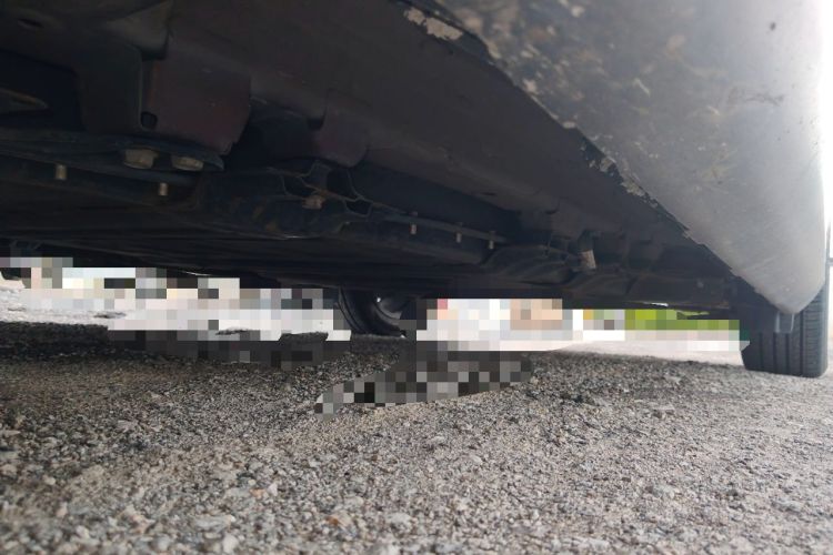 Used AION Trumpchi GE3 2017 310 Smart Edition Chassis Front Left